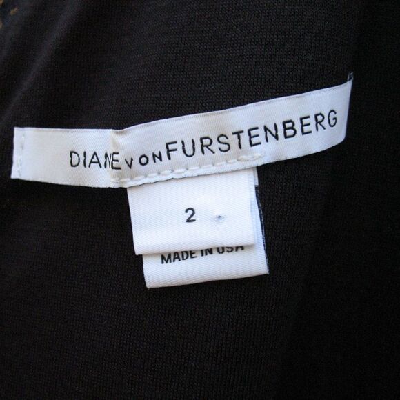 Diane Von Furstenberg DVF Lace Dress - Picture 9 of 11